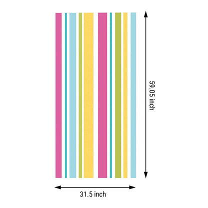 Beach Towel Big Beach Energy Stripe Series Microfiber Towels Large Bath Towels Beach Towels